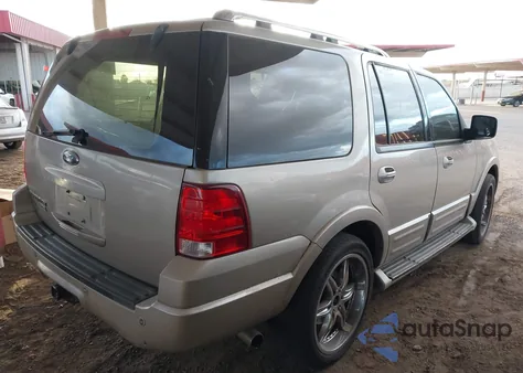 2006 Ford Expedition Limited z USA, uszkodzony, nr VIN 1FMFU19586LA92884